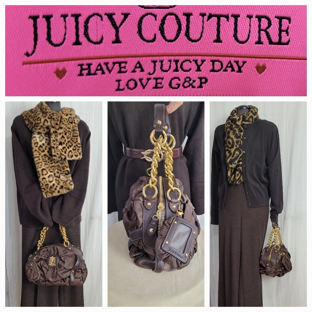 Juicy Couture Handbag / NEW